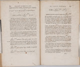 LACROIX Sylvestre François "Traité élémentaire de calcul différentiel et de calcul intégral"