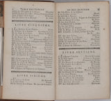 [Anonyme] [HÉRISSANT Louis Théodore] "Le fablier françois, ou élite des meilleures fables depuis La Fontaine"