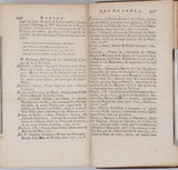 [Anonyme] [HÉRISSANT Louis Théodore] "Le fablier françois, ou élite des meilleures fables depuis La Fontaine"