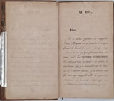 WALSH Joseph-Alexis (Vicomte) "Lettres vendéennes ou Correspondance de trois amis, en 1823, Dédiées au Roi. Sixième Edition, Augmentée d'une lettre de S. S. le pape Léon XII, etc." [2 volumes]
