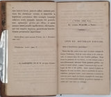 WALSH Joseph-Alexis (Vicomte) "Lettres vendéennes ou Correspondance de trois amis, en 1823, Dédiées au Roi. Sixième Edition, Augmentée d'une lettre de S. S. le pape Léon XII, etc." [2 volumes]