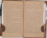 WALSH Joseph-Alexis (Vicomte) "Lettres vendéennes ou Correspondance de trois amis, en 1823, Dédiées au Roi. Sixième Edition, Augmentée d'une lettre de S. S. le pape Léon XII, etc." [2 volumes]