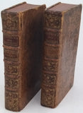 LE QUIEN de la NEUFVILLE Jacques "Histoire des Dauphins de Viennois, d'Auvergne et de France. Ouvrage posthume de feu M. Le Quien de la Neufville" [Complet en 2 volumes]