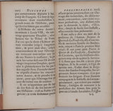 LE QUIEN de la NEUFVILLE Jacques "Histoire des Dauphins de Viennois, d'Auvergne et de France. Ouvrage posthume de feu M. Le Quien de la Neufville" [Complet en 2 volumes]