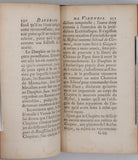 LE QUIEN de la NEUFVILLE Jacques "Histoire des Dauphins de Viennois, d'Auvergne et de France. Ouvrage posthume de feu M. Le Quien de la Neufville" [Complet en 2 volumes]