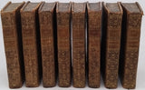 M.L.D.L.D.L. [Mr L'abbé De L'Écluse Des Loges] [SULLY, Maximilien de Béthune, Duc de] "Mémoires de Maximilien de Béthune, Duc de Sully, principal ministre de Henri-le-Grand"