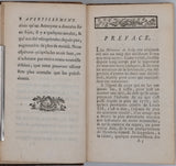 M.L.D.L.D.L. [Mr L'abbé De L'Écluse Des Loges] [SULLY, Maximilien de Béthune, Duc de] "Mémoires de Maximilien de Béthune, Duc de Sully, principal ministre de Henri-le-Grand"
