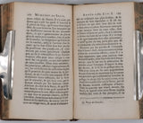 M.L.D.L.D.L. [Mr L'abbé De L'Écluse Des Loges] [SULLY, Maximilien de Béthune, Duc de] "Mémoires de Maximilien de Béthune, Duc de Sully, principal ministre de Henri-le-Grand"