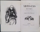 FOUCAUD Édouard "Les artisans illustres, par Edouard Foucaud, sous la direction de messieurs le Baron Ch. Dupin et Blanqui Aîné"