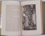 SPEKE John Hanning "Les sources du Nil - Journal de voyage du capitaine John Hanning Speke. Traduit de l’anglais avec l’autorisation de l’auteur par E. D. Forgues. Cartes et gravures d’après les dessins du capitaine J.-A. Grant"