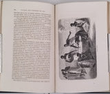 SPEKE John Hanning "Les sources du Nil - Journal de voyage du capitaine John Hanning Speke. Traduit de l’anglais avec l’autorisation de l’auteur par E. D. Forgues. Cartes et gravures d’après les dessins du capitaine J.-A. Grant"