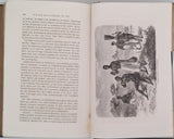 SPEKE John Hanning "Les sources du Nil - Journal de voyage du capitaine John Hanning Speke. Traduit de l’anglais avec l’autorisation de l’auteur par E. D. Forgues. Cartes et gravures d’après les dessins du capitaine J.-A. Grant"