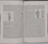 RICH Anthony "Dictionnaire des antiquités romaines et grecques - Accompagné de 2000 gravures d'après l'Antique représentant tous les objets de divers usages d'art et d'industrie des Grecs et des Romains"