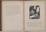 TOM TIT [Pseudonyme de Arthur GOOD], (illustrations Louis POYET) "La Science Amusante (deuxième série) 100 nouvelles expériences"