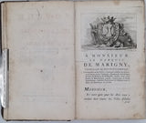 DESCAMPS Jean-Baptiste "Voyage pittoresque de la Flandre et du Brabant, Avec des Réflexions relativement aux Arts & quelques Gravures" [Rare édition de Rouen]