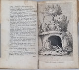 DESCAMPS Jean-Baptiste "Voyage pittoresque de la Flandre et du Brabant, Avec des Réflexions relativement aux Arts & quelques Gravures" [Rare édition de Rouen]