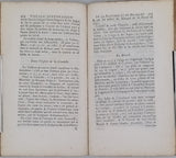 DESCAMPS Jean-Baptiste "Voyage pittoresque de la Flandre et du Brabant, Avec des Réflexions relativement aux Arts & quelques Gravures" [Rare édition de Rouen]