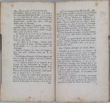 DESCAMPS Jean-Baptiste "Voyage pittoresque de la Flandre et du Brabant, Avec des Réflexions relativement aux Arts & quelques Gravures" [Rare édition de Rouen]