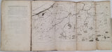 DESCAMPS Jean-Baptiste "Voyage pittoresque de la Flandre et du Brabant, Avec des Réflexions relativement aux Arts & quelques Gravures" [Rare édition de Rouen]
