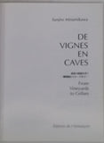 MINAMIKAWA Sanjirō "De Vignes en Caves"