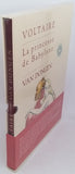VOLTAIRE "La princesse de Babylone illustrée par Van Dongen" [fac-similé de l'édition originale de 1948]