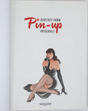 BERTHET Philippe [Dessin], YANN [Yann le Pennetier] [Scénario] "Pin-up - Intégrale" [Tomes 1 à 10]