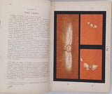 HAAB Otto [Dr. TERSON Albert, Dr. CUÉNOD Auguste - Traducteurs] "Atlas manuel d'Ophtalmoscopie"