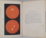 HAAB Otto [Dr. TERSON Albert, Dr. CUÉNOD Auguste - Traducteurs] "Atlas manuel d'Ophtalmoscopie"