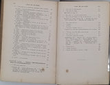 HAAB Otto [Dr. TERSON Albert, Dr. CUÉNOD Auguste - Traducteurs] "Atlas manuel d'Ophtalmoscopie"