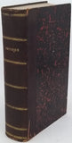 POIRÉ Paul "Leçons de Physique - Ouvrage rédigé conformément aux programmes officiels du 3 août 1881"