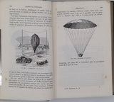 POIRÉ Paul "Leçons de Physique - Ouvrage rédigé conformément aux programmes officiels du 3 août 1881"