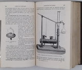 POIRÉ Paul "Leçons de Physique - Ouvrage rédigé conformément aux programmes officiels du 3 août 1881"