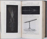 POIRÉ Paul "Leçons de Physique - Ouvrage rédigé conformément aux programmes officiels du 3 août 1881"