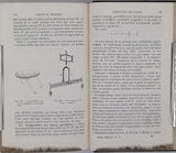 POIRÉ Paul "Leçons de Physique - Ouvrage rédigé conformément aux programmes officiels du 3 août 1881"
