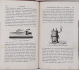 CAZIN Achille "La chaleur"