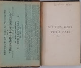 de LA BRÈTE Jean "Vieilles gens - Vieux pays"