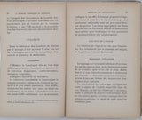 COLOMBANI L. "Le Massage théorique et pratique - La méthode indirecte"