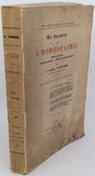 FLASSCHOEN Charles-Isidore (Docteur) "Le triomphe de l'Homéopathie. Réforme médicale - Néo-hippocratisme - Doctrine dynamico-spécifiste"