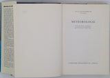 EICHENBERGER Willy "Météorologie - Cours pour pilotes, navigateurs, agents techniques d'exploitation"