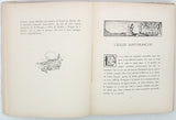 MAUCLAIR Camille, BOUCHOR Joseph-Félix "Assise - Trente planches en couleurs d'après les tableaux du peintre - Ornementations de David Burnand"