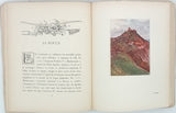 MAUCLAIR Camille, BOUCHOR Joseph-Félix "Assise - Trente planches en couleurs d'après les tableaux du peintre - Ornementations de David Burnand"