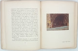 MAUCLAIR Camille, BOUCHOR Joseph-Félix "Assise - Trente planches en couleurs d'après les tableaux du peintre - Ornementations de David Burnand"