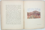 MAUCLAIR Camille, BOUCHOR Joseph-Félix "Assise - Trente planches en couleurs d'après les tableaux du peintre - Ornementations de David Burnand"