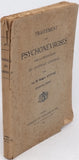 VITTOZ Roger [Docteur] "Traitement des psychonévroses par la rééducation du contrôle cérébral"