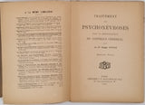 VITTOZ Roger [Docteur] "Traitement des psychonévroses par la rééducation du contrôle cérébral"