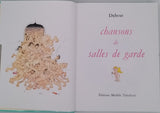 DUBOUT "Chansons de Salles de Garde"
