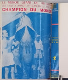 ISY-SCHWART Marcel "Chasses aux fauves de la mer"
