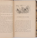 MALASSEZ Jeanne (Mme) "Journées de deux Petits Parisiens (Jacques et Juliette)"