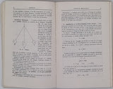 LAMIRAND Jean-Baptiste, JOYAL Maxime "Sciences Physiques. Classe de philosophie. Programmes 1947."