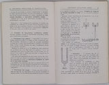 LAMIRAND Jean-Baptiste, JOYAL Maxime "Sciences Physiques. Classe de philosophie. Programmes 1947."